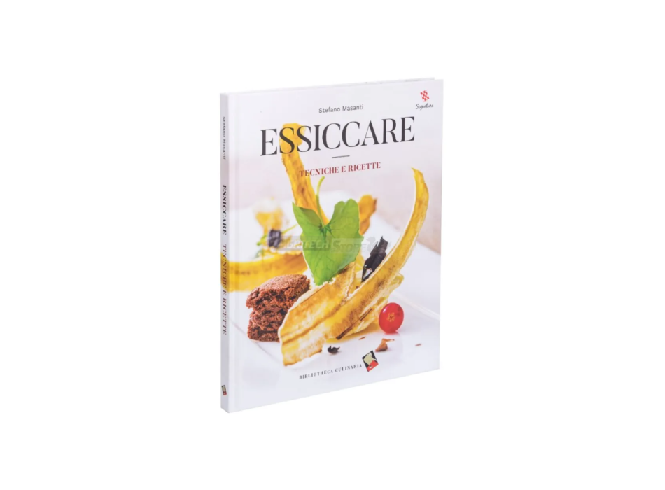 Essiccare: Tecniche e Ricette – Libro per Essiccatori Domestici Agritech Store