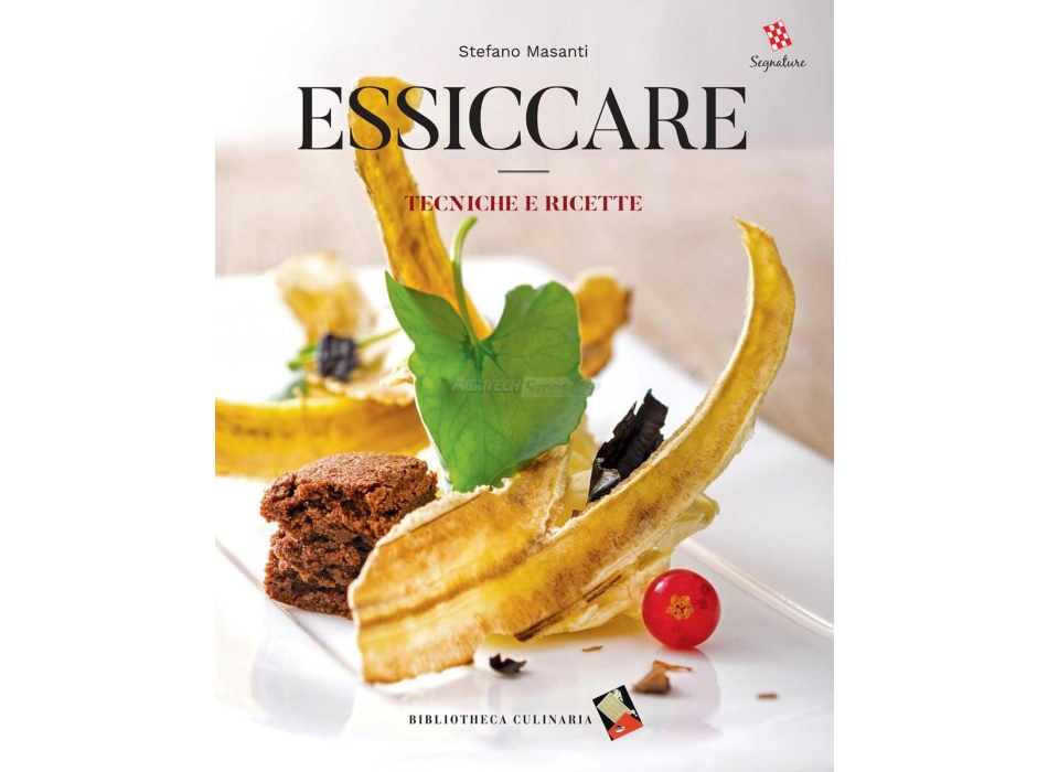 Essiccare "Tecniche e Ricette" Agritech Store