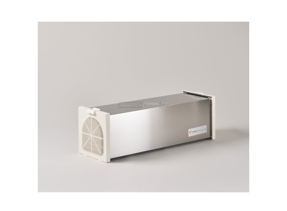 Essiccatore Biosec Acciaio Inox DE LUXE B12 Agritech Store