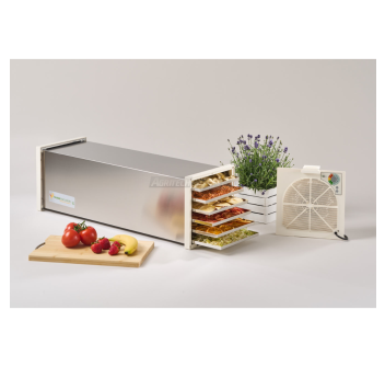 Essiccatore Biosec Acciaio Inox DE LUXE B12 Agritech Store