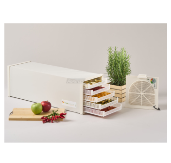 Essiccatore Domestico Biosec Domus B10 – 10 Cestelli Agritech Store