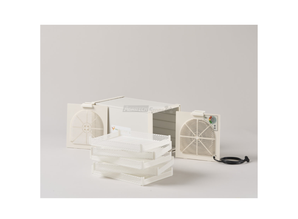 Essiccatore Domestico Biosec Domus B5 per Alimenti Agritech Store