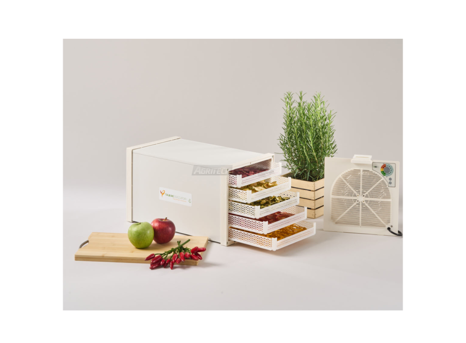 Essiccatore Domestico Biosec Domus B5 per Alimenti Agritech Store