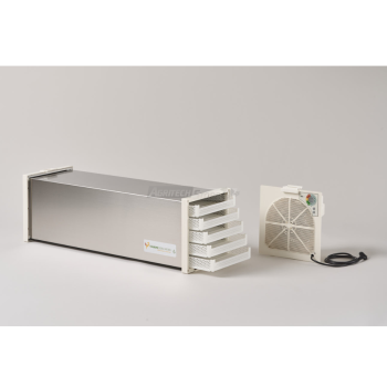 Essiccatore Domestico Biosec Silver B10-S in Acciaio Inox – 10 Cestelli Agritech Store