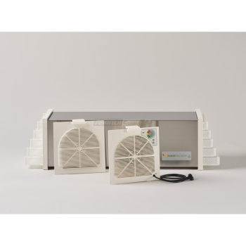 Essiccatore Domestico Biosec Silver B10-S in Acciaio Inox – 10 Cestelli Agritech Store