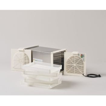 Essiccatore Domestico Biosec Silver B5-S in Acciaio Inox – 5 Cestelli Agritech Store