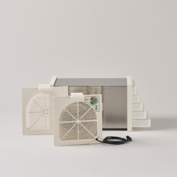 Essiccatore Domestico Biosec Silver B5-S in Acciaio Inox – 5 Cestelli Agritech Store