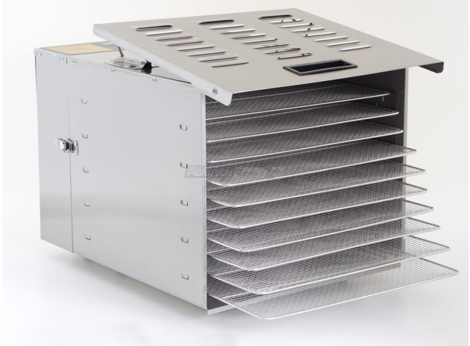 Essiccatore Concept Pro Deca+ Agritech Store