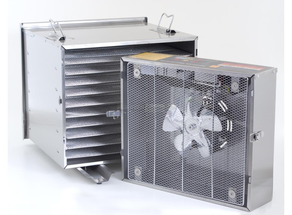 Essiccatore Concept Pro Deca+ Agritech Store