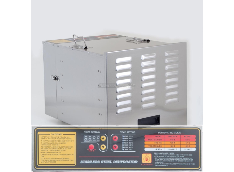 Essiccatore Concept Pro Deca+ Agritech Store