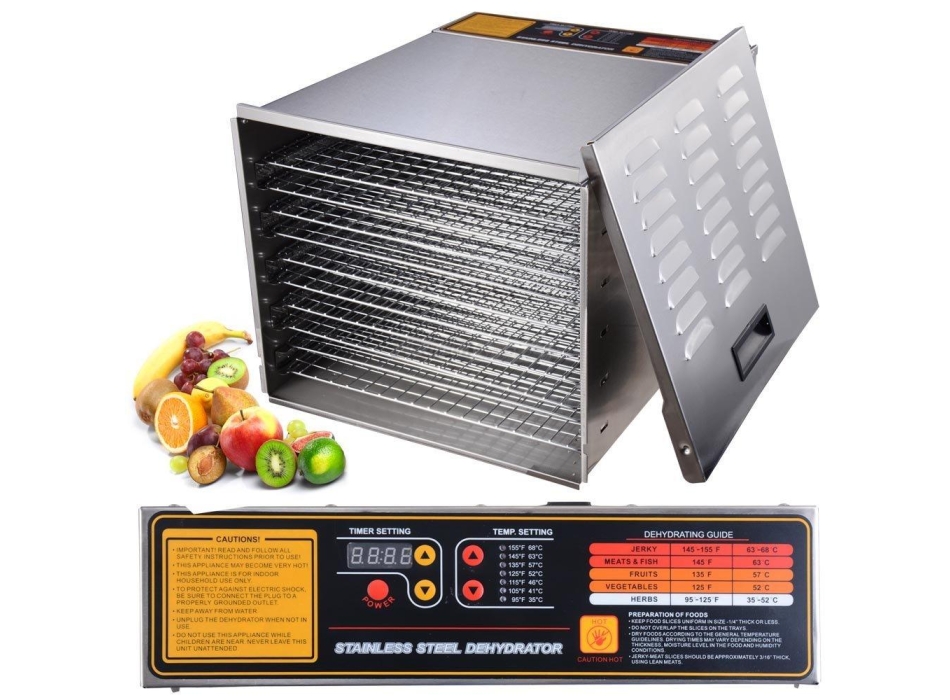 Essiccatore Concept Pro Deca+ Agritech Store