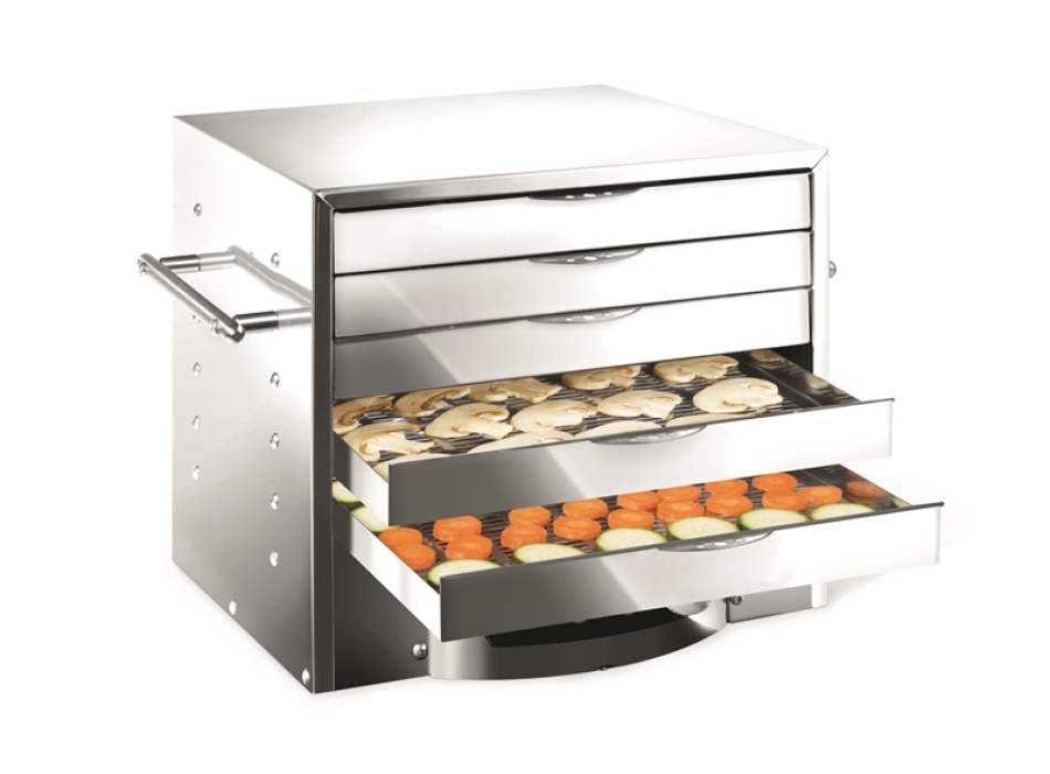 Essiccatore digitale in Acciaio Inox per Alimenti Agritech Store