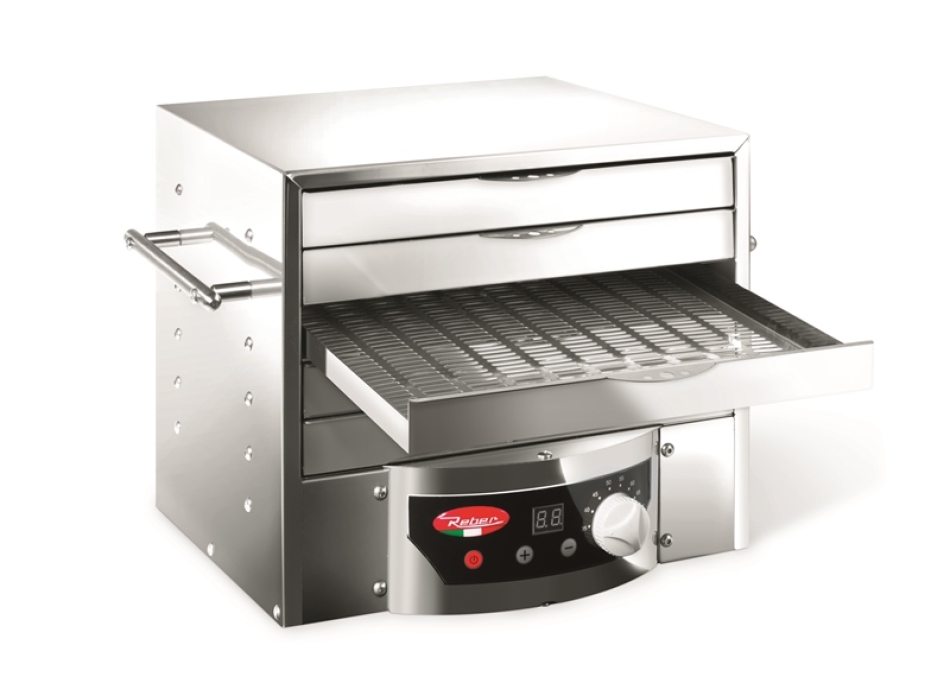 Essiccatore digitale in Acciaio Inox per Alimenti Agritech Store