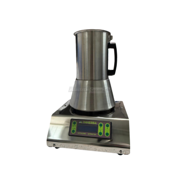 Estrattore a ultrasuoni da 2 litri con display Agritech Store