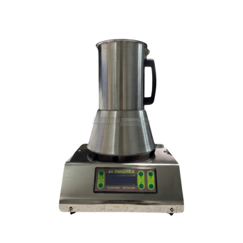 Estrattore a ultrasuoni da 2 litri con display Agritech Store