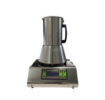 Estrattore a ultrasuoni da 2 litri con display Agritech Store