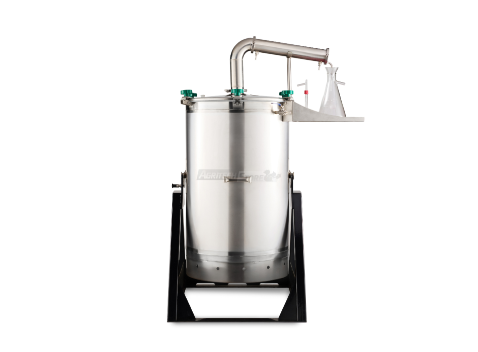 Estrattore di Oli Essenziali Professionale fino a 280 Litri Agritech Store