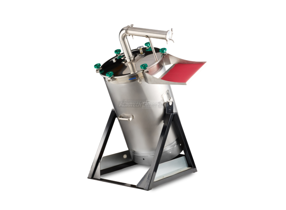 Estrattore di Oli Essenziali Professionale fino a 280 Litri Agritech Store