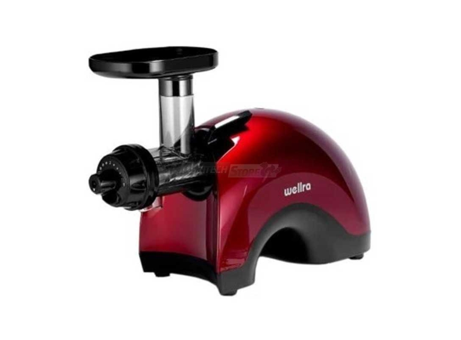 Estrattore di succo Juicer Wellra TGJ 50s Grigio Agritech Store