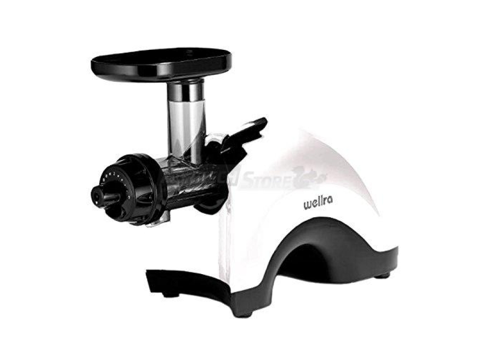 Estrattore di succo Juicer Wellra TGJ 50s Bianco Agritech Store