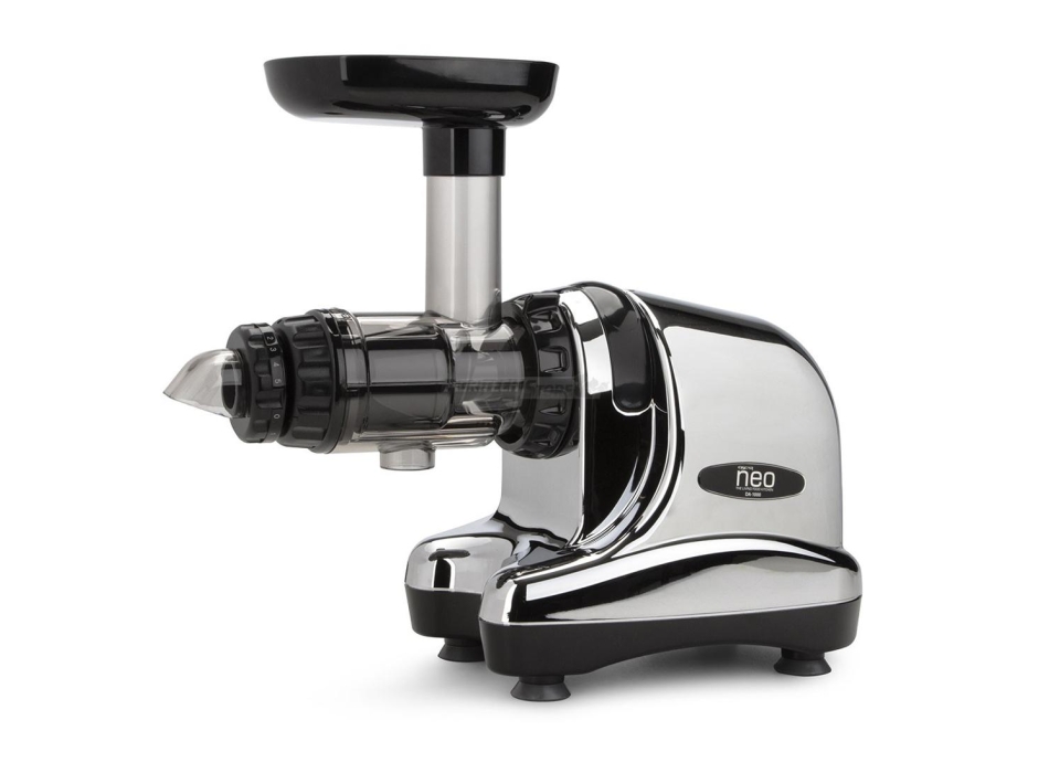 Estrattore di succo Oscar Neo DA-1000 Chrome Ultem Tough Agritech Store