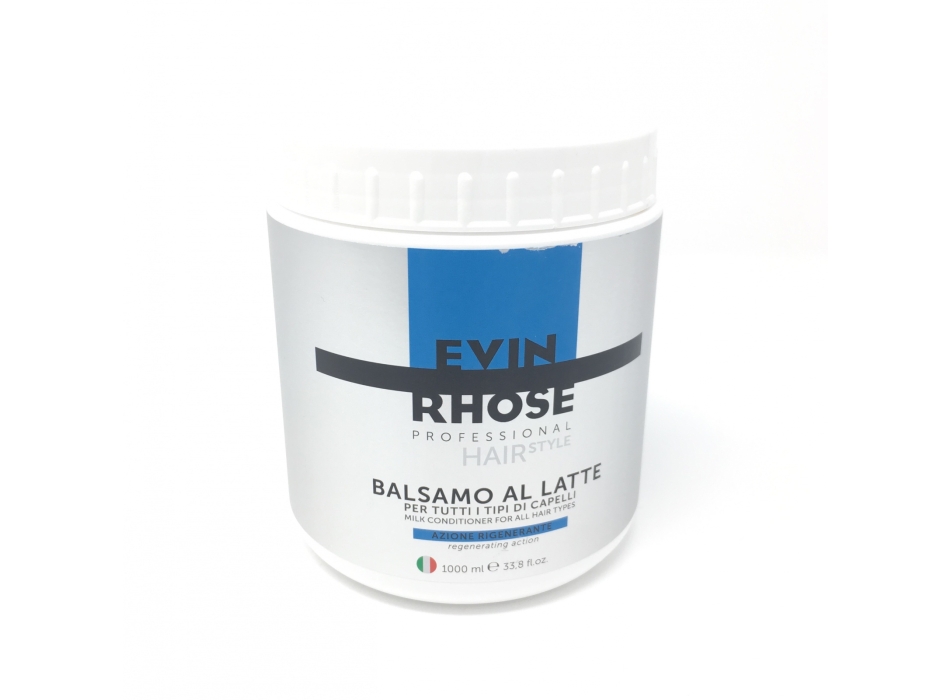 Evin Rhose - Balsamo al latte 1000ml Agritech Store