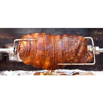 Fermaporchetta 2 punte Q20 Coppia Agritech Store