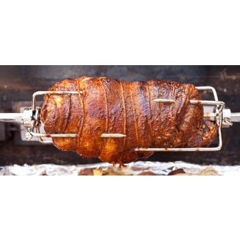 Fermaporchetta 4 punte Q20 Coppia Agritech Store