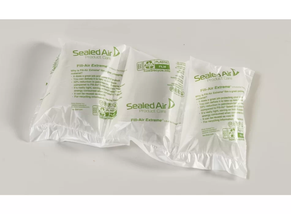 Fill Air Extreme per sistema d'imballaggio NewAir I.B. Nano Agritech Store