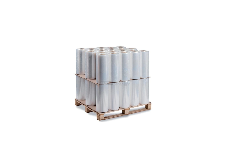Film estensibile automatico pls kg. 16 H. 50 cm. my 23 (per fasciatrici) Agritech Store