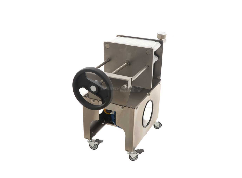 Filtro per olio di oliva - 2 varianti Agritech Store