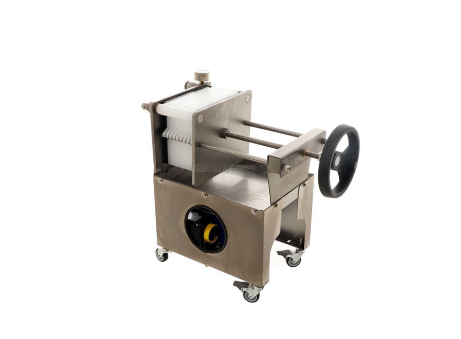 Filtro per olio di oliva - 2 varianti Agritech Store