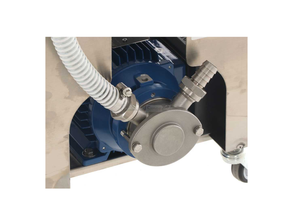 Filtro per olio di oliva - 2 varianti Agritech Store