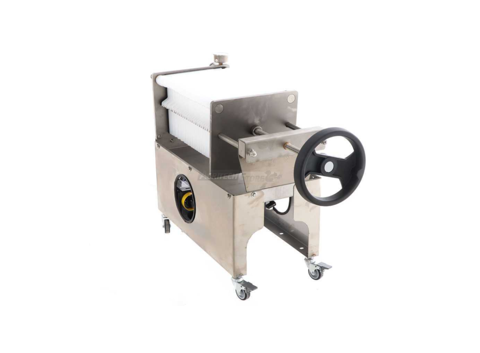 Filtro per olio di oliva - 2 varianti Agritech Store