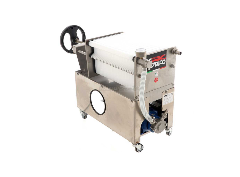 Filtro per olio di oliva - 2 varianti Agritech Store