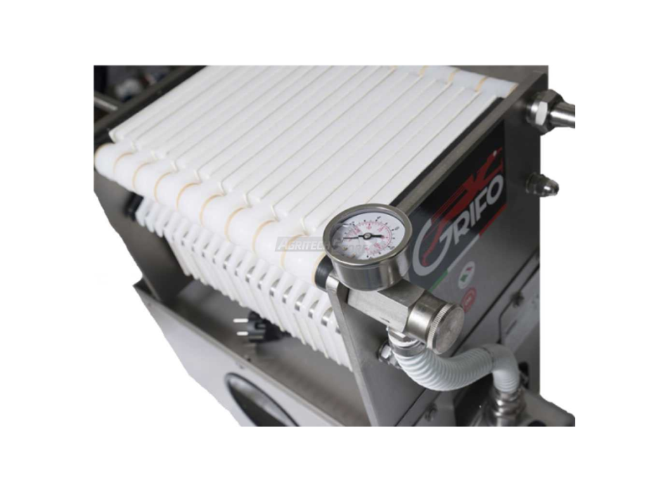 Filtro per olio di oliva - 2 varianti Agritech Store