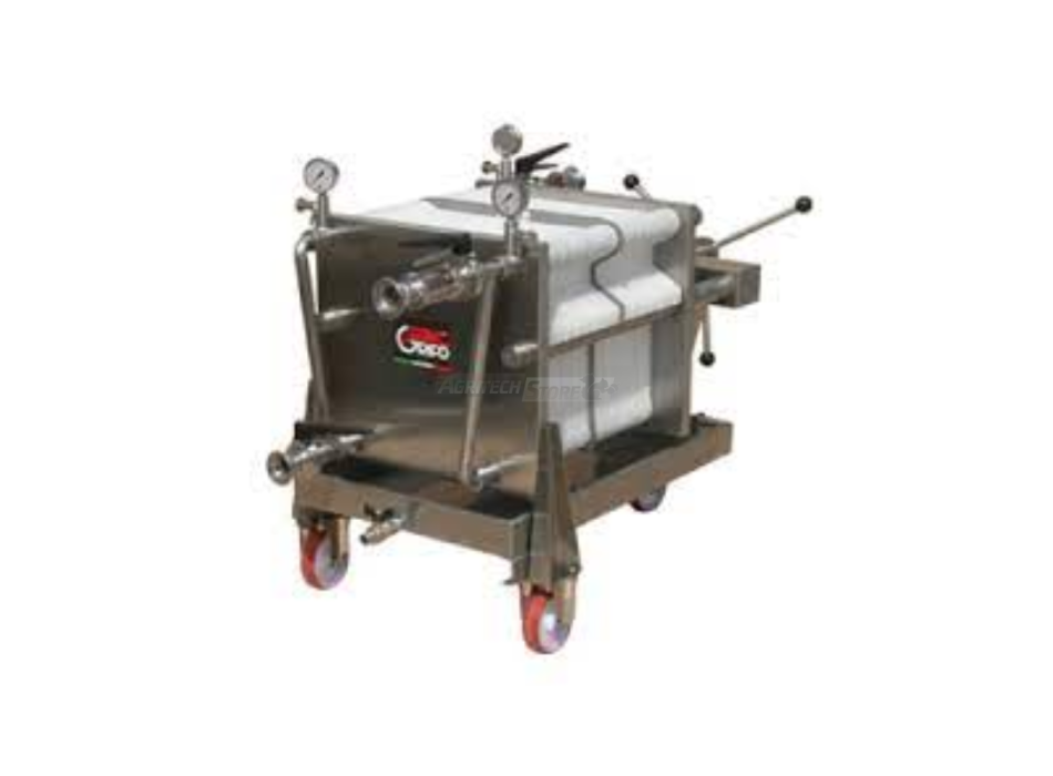 Filtro professionale per olio 40cm Grifo Agritech Store