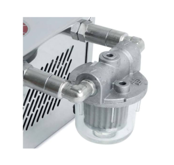 Filtro Sottovuoto Professional + Coppie Raccordi Agritech Store