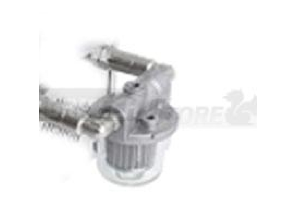 Filtro Sottovuoto Professional + Coppie Raccordi Agritech Store