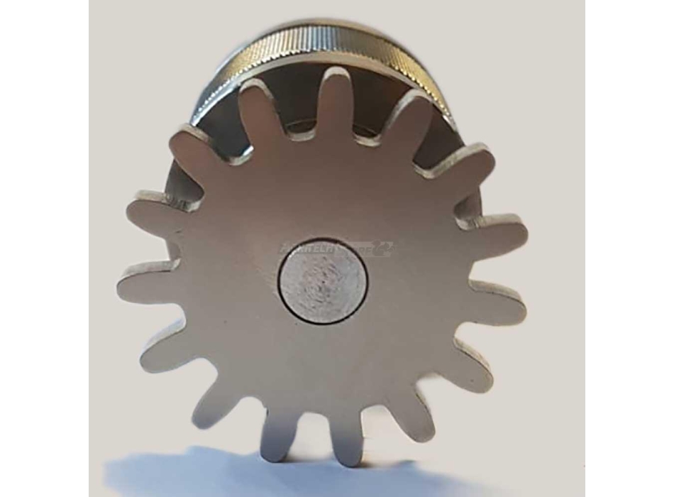 Fioccatrice di Salisburgo in Faggio con trasmissione a ingranaggi Agritech Store