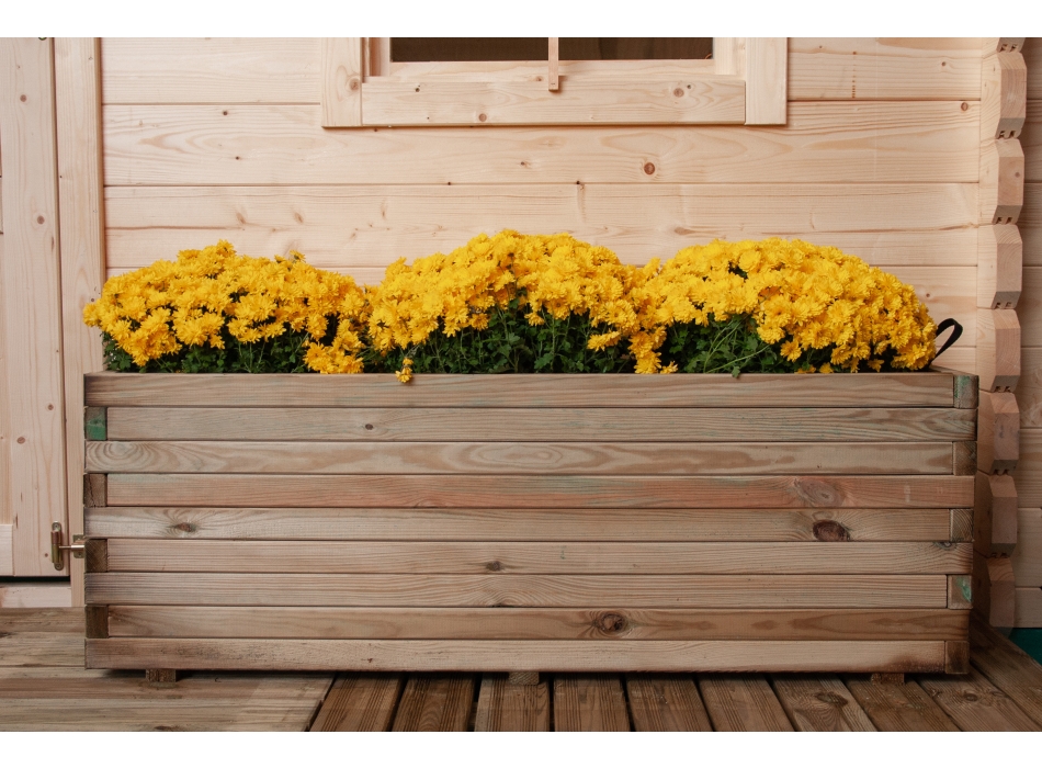 FIORIERA MAXI CM 40x120x40h Agritech Store