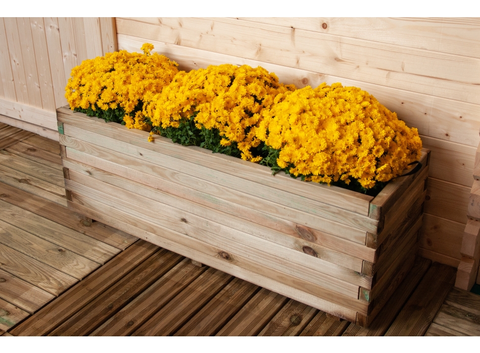 FIORIERA MAXI CM 40x120x40h Agritech Store