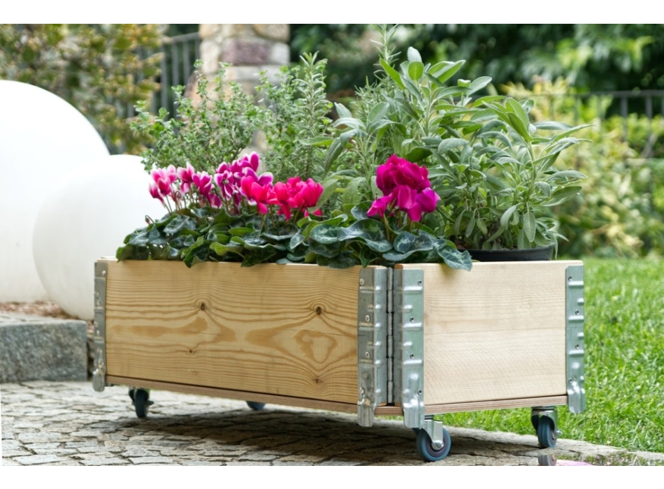 FIORIERA PRIMULA CM 40X80X28 H Agritech Store