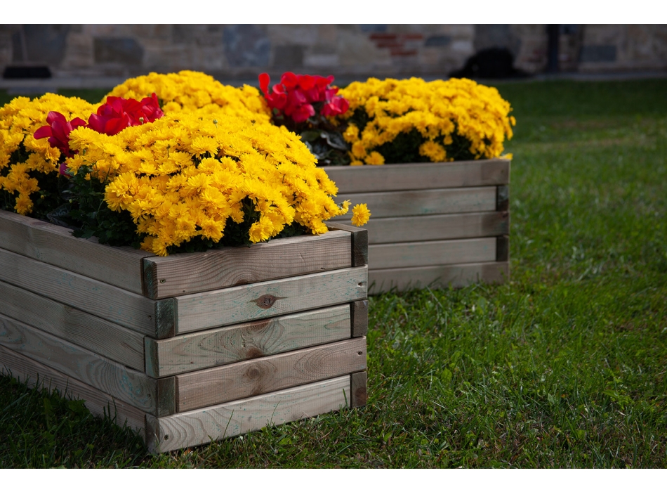 FIORIERA TULIPANO CM 90x40X32,5 H. Agritech Store