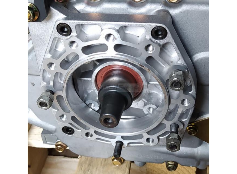 Flangiato Lombardini attacco conico 23 Agritech Store