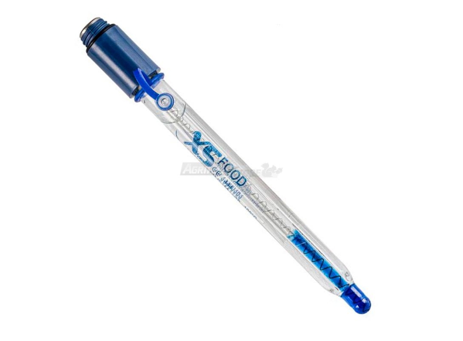 Food Elettrodo di pH combinato a 3 diaframmi, testa a vite S7. Agritech Store