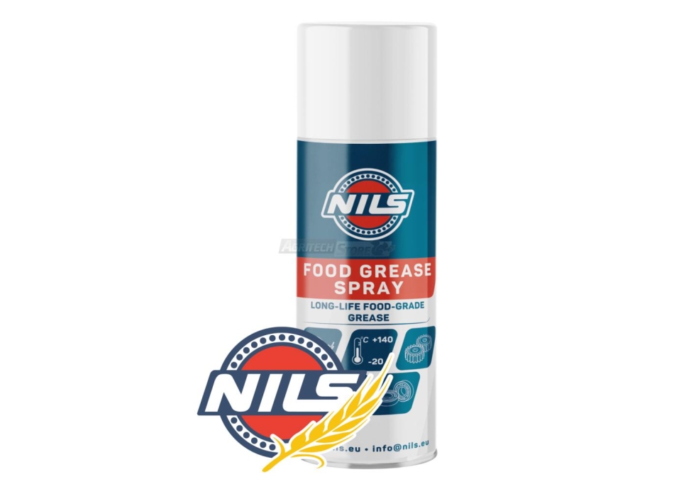 FOOD GREASE SPRAY Nils Bomboletta 400ml Agritech Store
