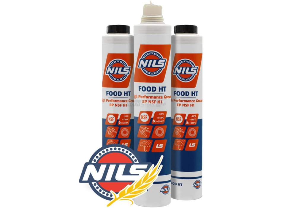Food HT Grasso Nils EP NSF H1 400 gr Agritech Store