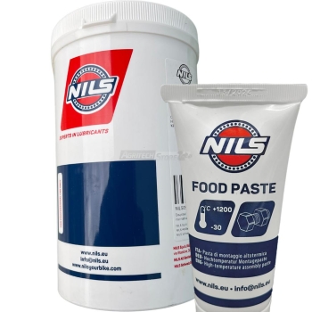 Food Paste Nils per alte temperature kg.1 Agritech Store