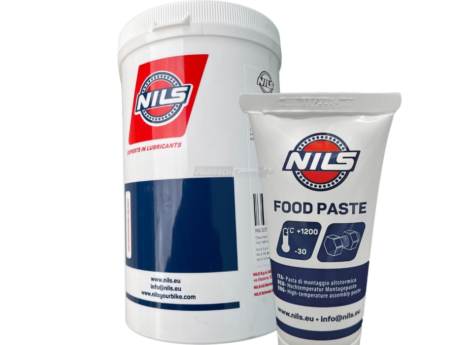 Food Paste Nils per alte temperature kg.1 Agritech Store